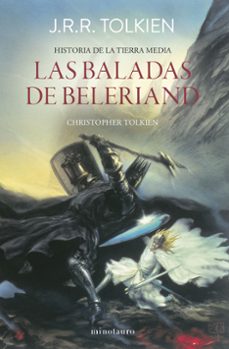 Portada de Hª TIERRA MEDIA Nº 03/12 - LAS BALADAS DE BELERIAND