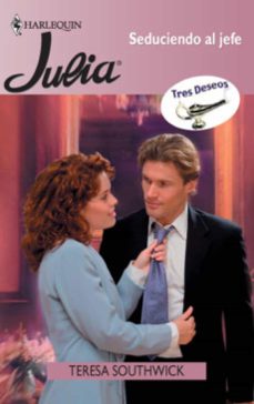 Portada de SEDUCIENDO AL JEFE (EBOOK)