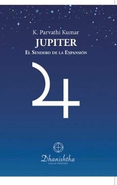 Portada de JUPITER. EL SENDERO DE LA EXPANSION