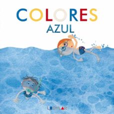 Portada de COLORES AZUL