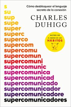 Portada de SUPERCOMUNICADORES (EBOOK)