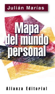 Portada de MAPA DEL MUNDO PERSONAL