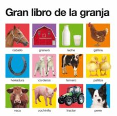 Portada de GRAN LIBRO DE LA GRANJA