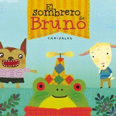 Portada de EL SOMBRERO DE BRUNO (ACOSO ESCOLAR)