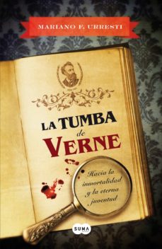 Portada de LA TUMBA DE VERNE (EBOOK)