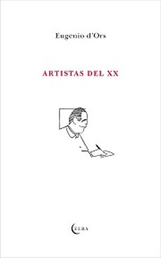 Portada de ARTISTAS DEL XX