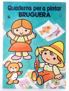 Portada de QUADERNS PER A PINTAR 3. OFRT