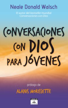 Portada de CONVERSACIONES CON DIOS PARA JOVENES