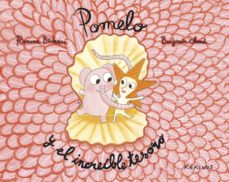 Portada de POMELO Y EL INCREIBLE TESORO
