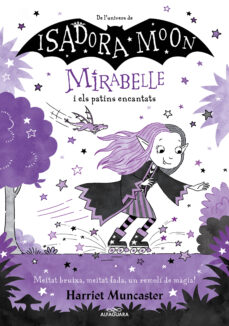 Portada de MIRABELLE 7 - MIRABELLE I ELS PATINS ENCANTATS (EBOOK)