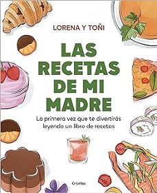 Portada de LAS RECETAS DE MI MADRE (EBOOK)
