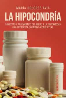 Portada de LA HIPOCONDRIA (EBOOK)