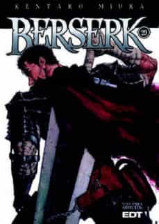 Portada de BERSERK Nº 29