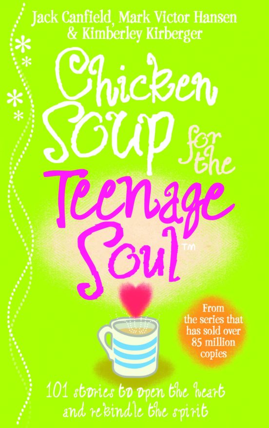Ebook CHICKEN SOUP FOR THE TEENAGE SOUL EBOOK de CANFIELD JACK Casa
