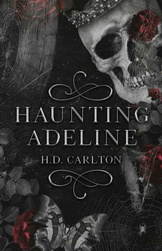 haunting adeline book cover