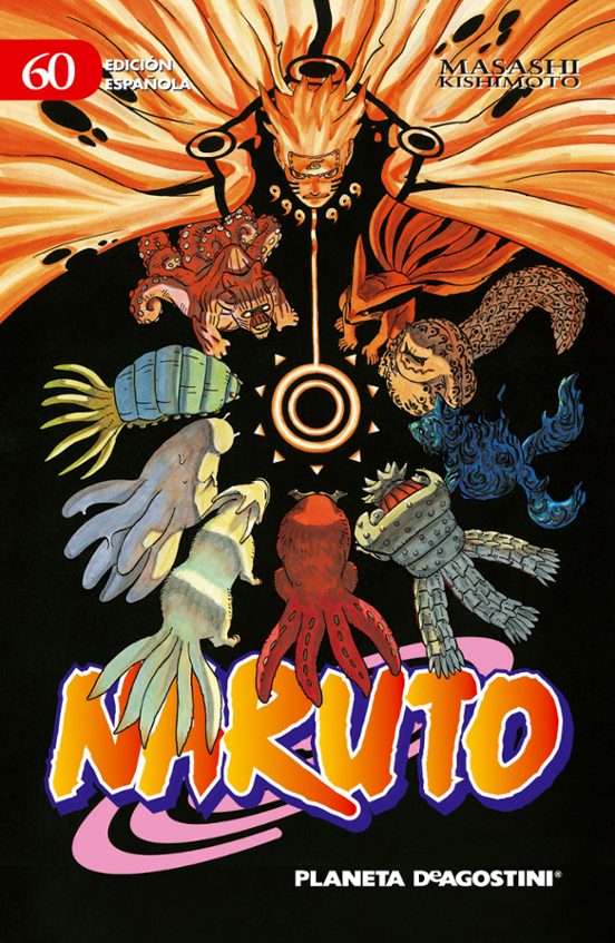 Naruto, Vol. 72 by Masashi Kishimoto