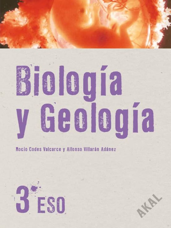 Biologia Y Geologia 3º Eso De Vvaa Casa Del Libro 2352