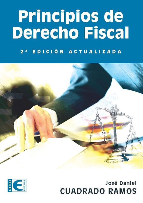 Principios Derecho Fiscal 2ª Ed Daniel Cuadrado Ramos Comprar