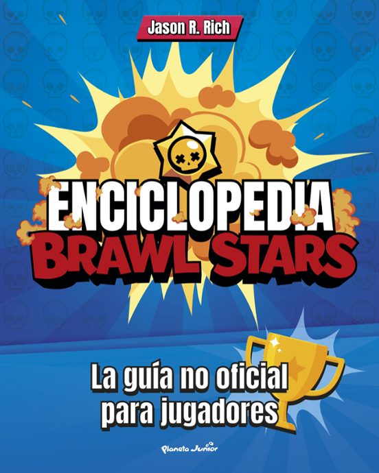 Enciclopedia Brawl Stars Vv Aa Casa Del Libro - brawl stars opiniones