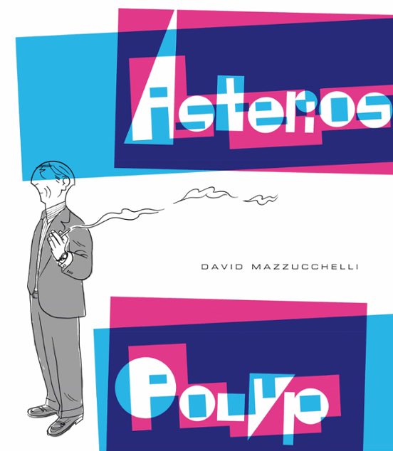 asterios polyp de david mazzucchelli