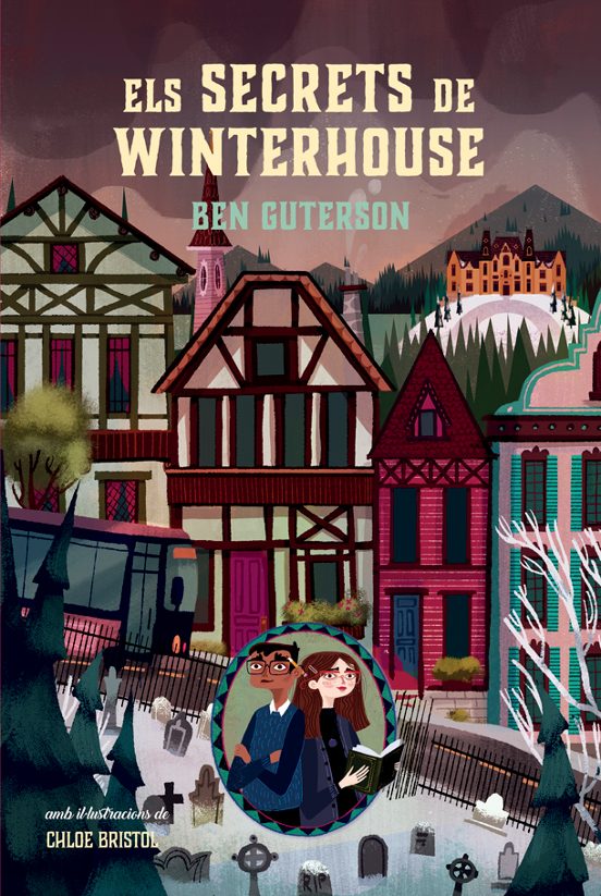 winterhouse ben guterson