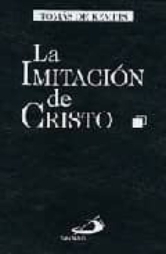 LA IMITACION DE CRISTO TOMAS DE KEMPIS Casa del Libro LA IMITACION DE CRISTO TOMAS DE KEMPIS Casa del Libro