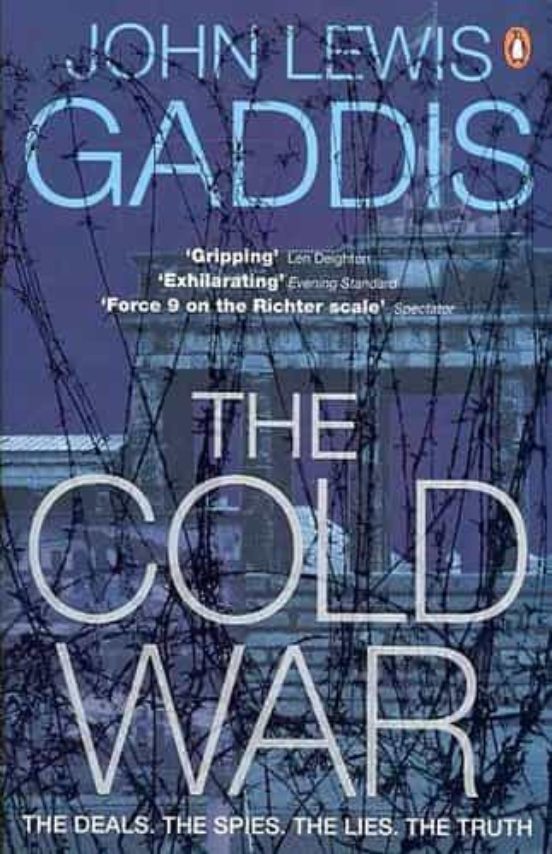 The Cold War by John Lewis Gaddis