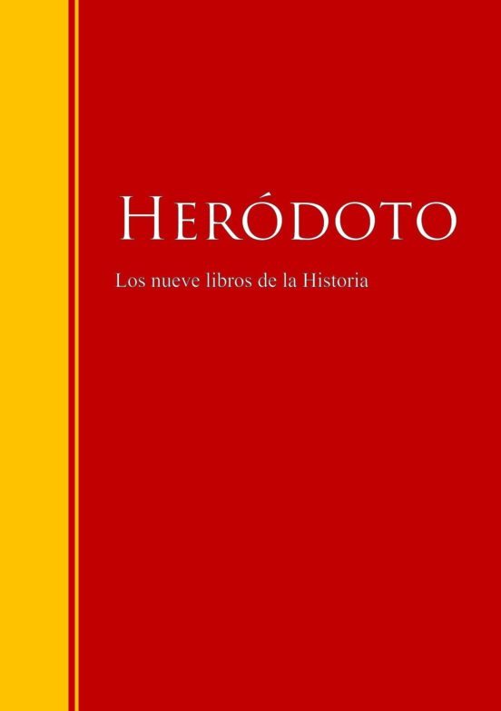 Ebook LOS NUEVE LIBROS DE LA HISTORIA EBOOK de HERODOTO Casa del Libro Ebook LOS NUEVE LIBROS DE LA HISTORIA EBOOK de HERODOTO Casa del Libro