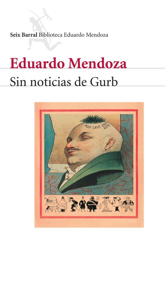 sin noticias de gurb-eduardo mendoza-9788432207822 sin noticias de gurb-eduardo mendoza-9788432207822