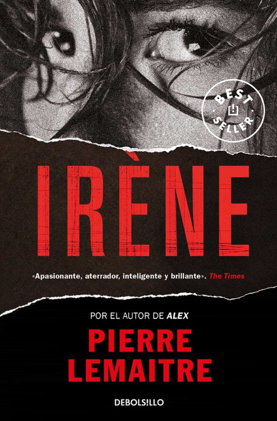 IRÈNE (SERIE CAMILLE VERHOEVEN 1) PIERRE