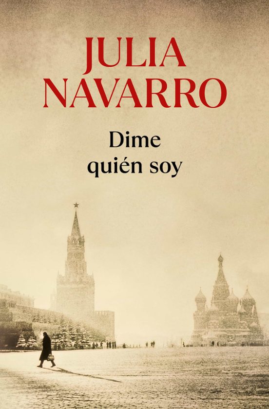 DIME QUIEN SOY | JULIA NAVARRO | Casa del Libro