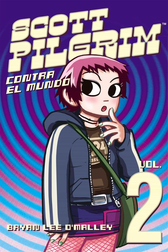 Scott Pilgrim Contra El Mundo Vol 2 Bryan Lee O Malley Casa Del Libro