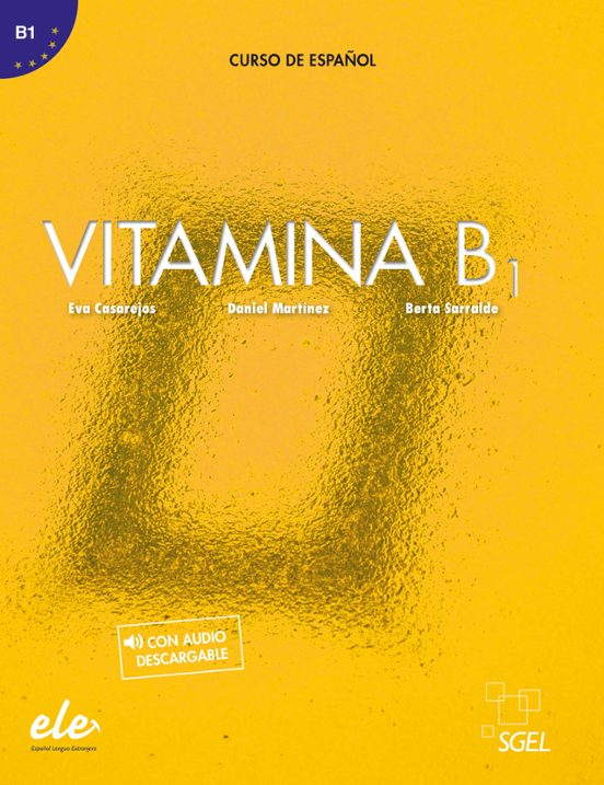 VITAMINA B1 ALUMNO | VV.AA. | Casa Del Libro Colombia