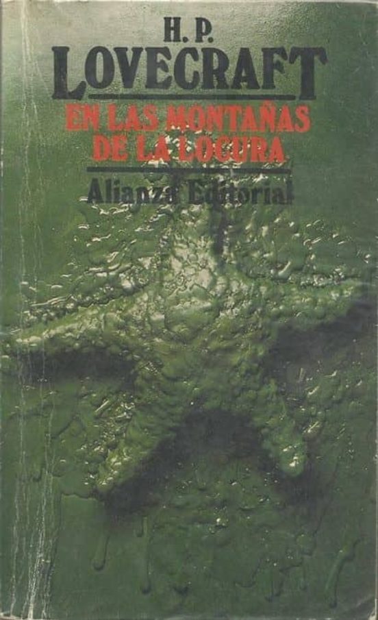 EN LAS MONTAÑAS DE LA LOCURA H.P. LOVECRAFT Casa del Libro Colombia EN LAS MONTAÑAS DE LA LOCURA H.P. LOVECRAFT Casa del Libro Colombia