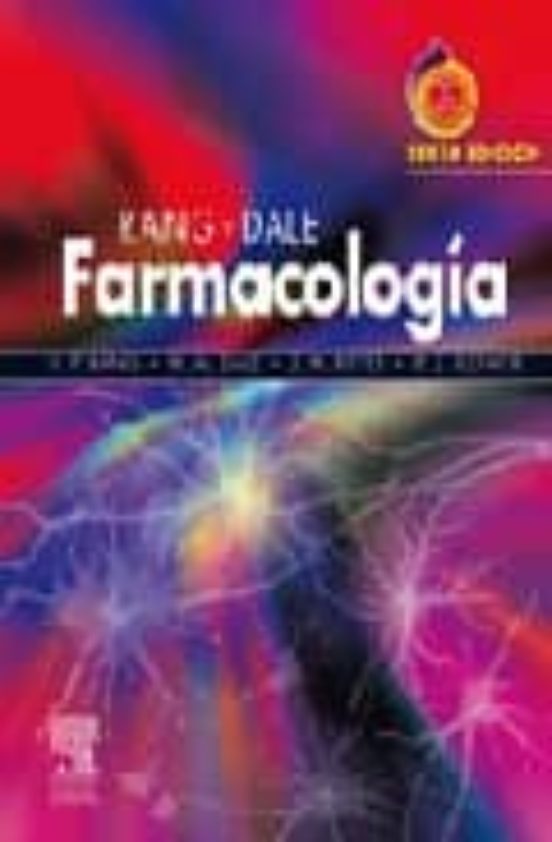 RANG AND DALE, FARMACOLOGIA + STUDENT CONSULT (6ª ED.) H. P. RANG