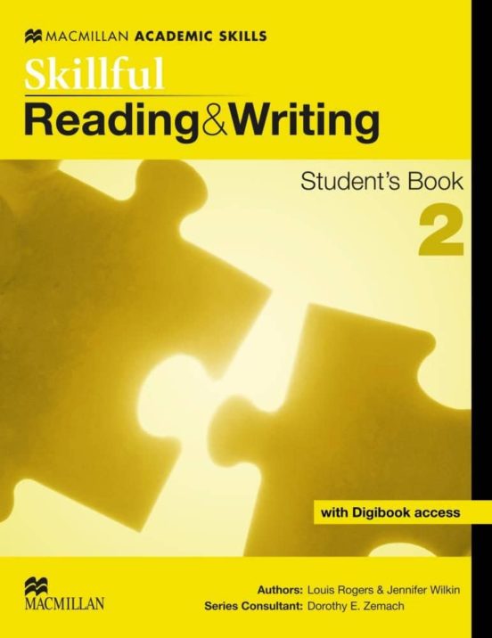 SKILLFUL 2 READING AND WRITING STUDENT S BOOK PACK WITH DIGIBOOK ACCESS