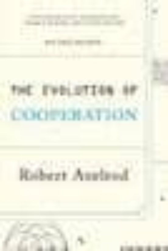 EVOLUTION OF COOPERATION | ROBERT AXELROD | Casa Del Libro