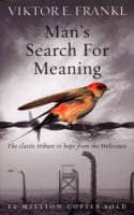 Man S Search For Meaning Victor E Frankl Casa Del Libro