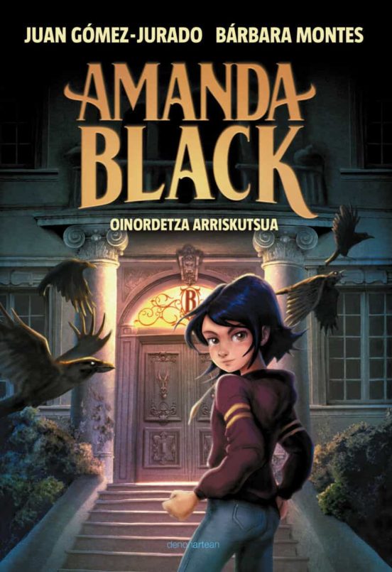 Amanda Black Barbara Montes Casa Del Libro