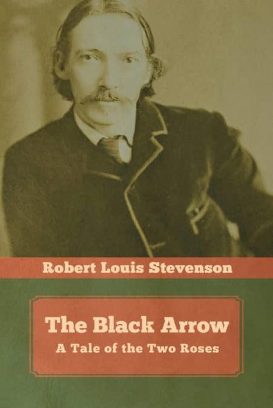 the black arrow by robert louis stevenson