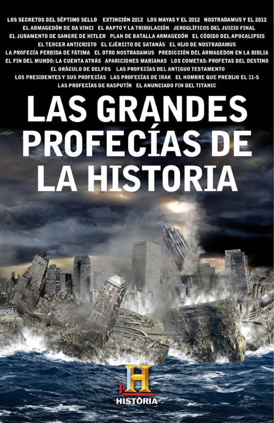 LAS GRANDES PROFECIAS DE LA HISTORIA VV.AA. Casa del Libro Colombia