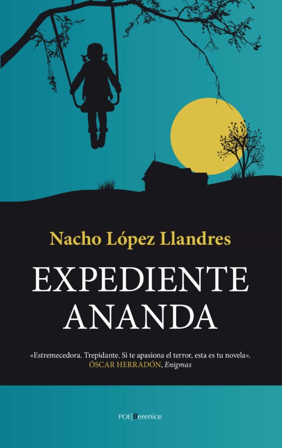 EXPEDIENTE ANANDA | NACHO LOPEZ LLANDRES | Comprar libro ...