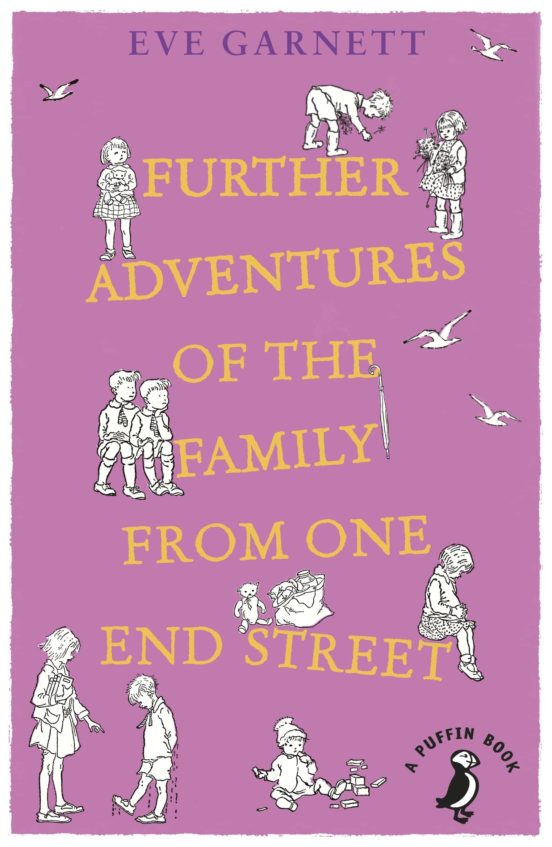 the family from one end street by eve garnett