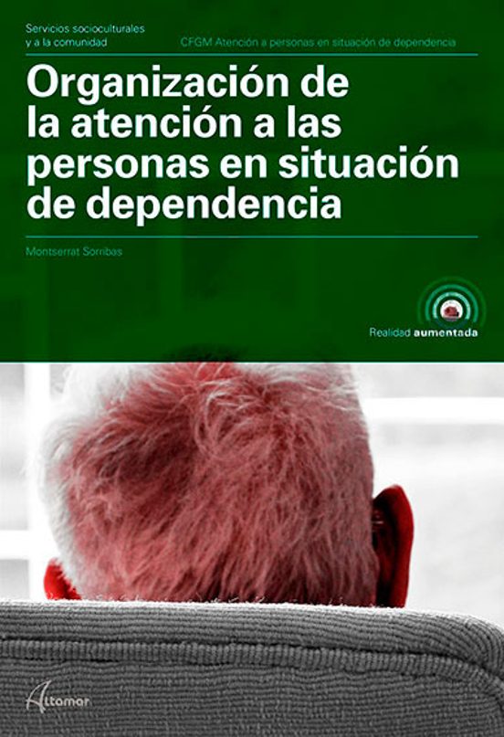 ORGANIZACION DE LA ATENCION A LAS PERSONAS EN SITUACION DE DEPENDENCIA ...