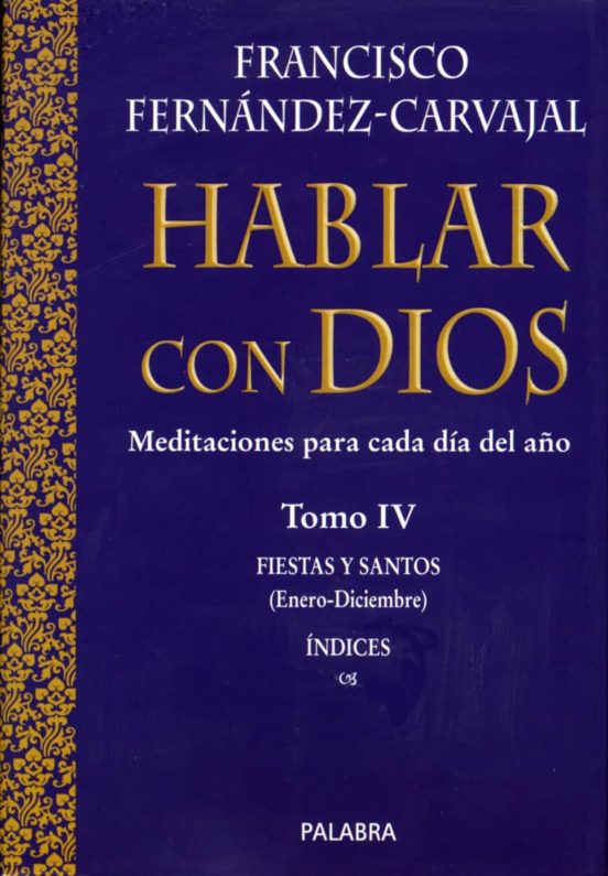Meditacion Del Dia De Hablar Con Dios