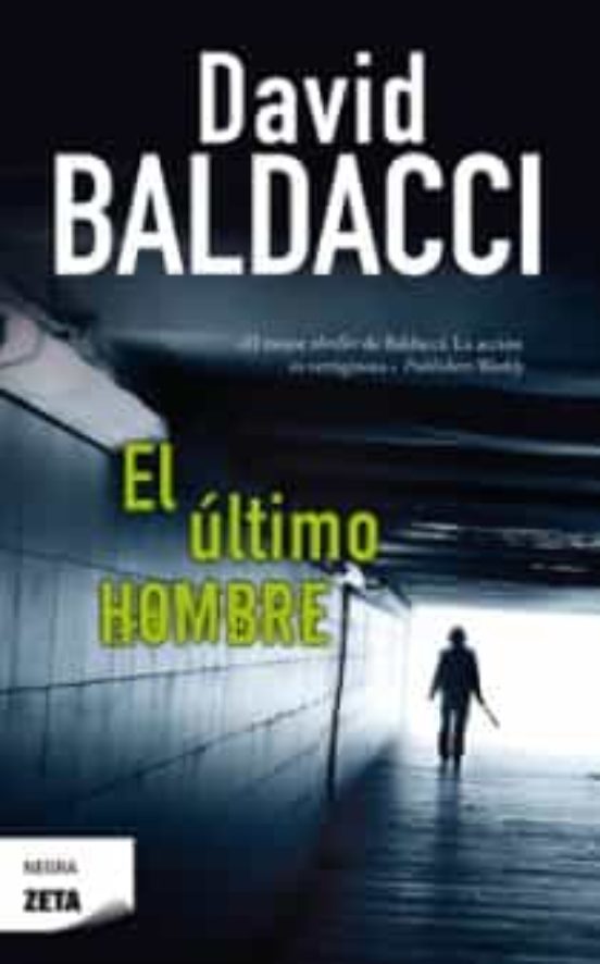 El Ultimo Hombre David Baldacci Casa Del Libro Colombia 6769