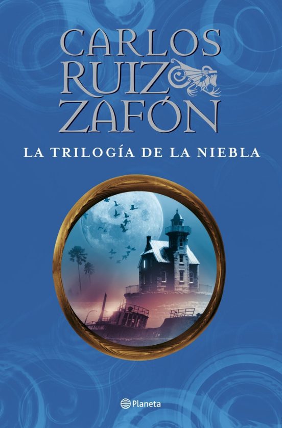 TRILOGIA DE LA NIEBLA CARLOS RUIZ