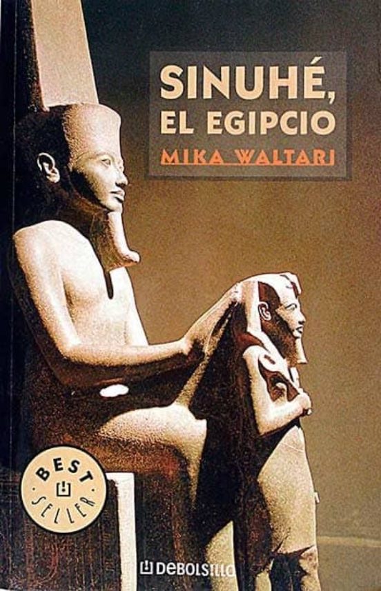 SINUHÉ, EL EGIPCIO | MIKA WALTARI | Comprar libro mkt0005601072