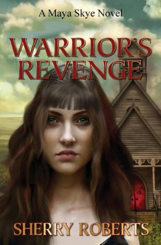 WARRIORS REVENGE SHERRY ROBERTS Comprar libro