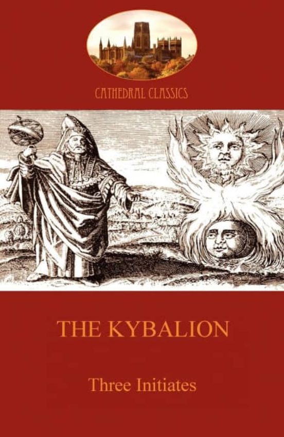 the kybalion by three initiates 1912